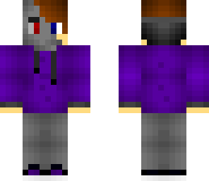 cyborg meh