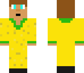 casual yellow