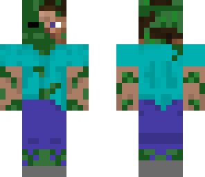 zombie steve