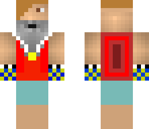 swagger guy