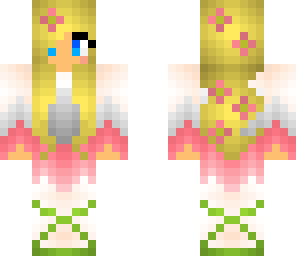 shaymin girl
