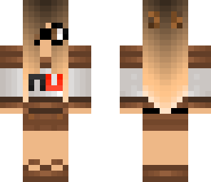 nutella girl 