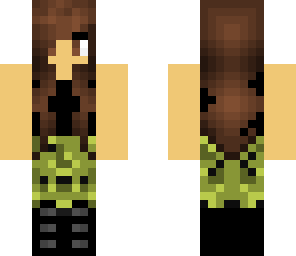 army girl