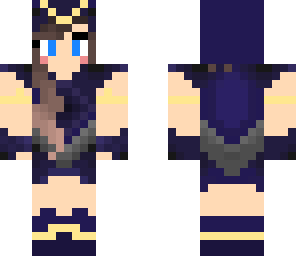 archanted outfit