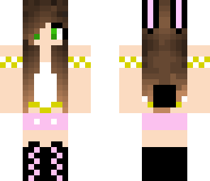bunny girl
