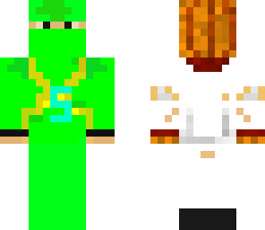 sharukesh the green ninja