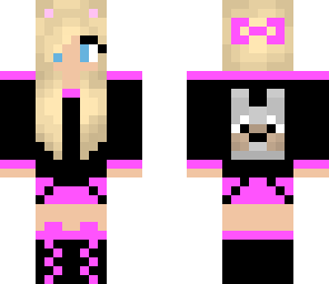 wolf girl