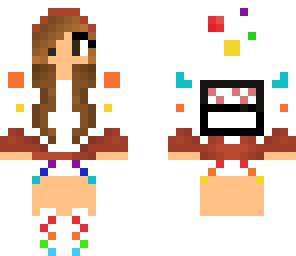 cake girl
