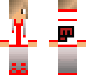 red girl