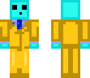 slime in a gold duit