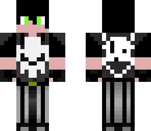 skeleton guy