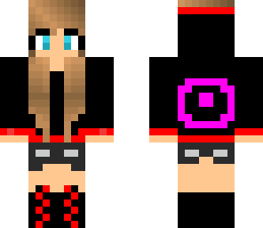 red girl