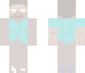 spooky ghost herobrine