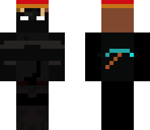 mega ninja herobrine