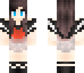 robin girl edit