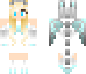 my new skin
