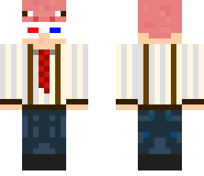 boy with a pig hat v2