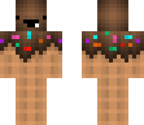 changed mouth