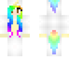unicorn girl