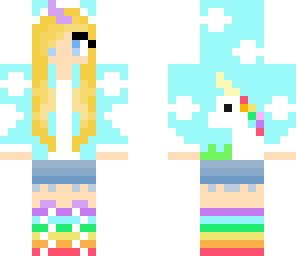 unicorn fangirl
