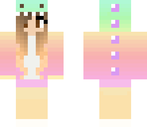 dino girl