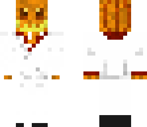 halloween skin