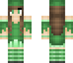 st patricks day girl