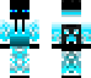 pixel enderman