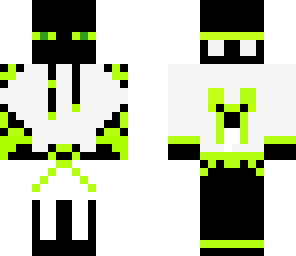 mega enderman boss