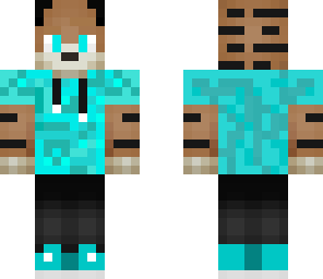 light blue tiger
