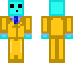 slime in a gold duit