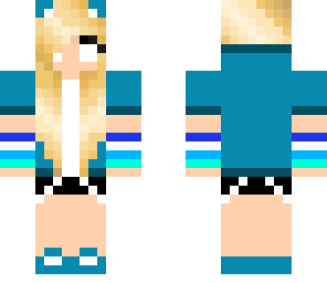 herobrine girl