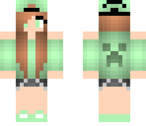 cap girl