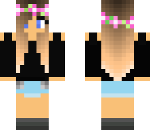 cute spring girl