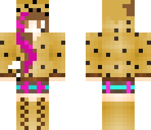 ocelot girl