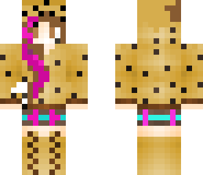 dancingocelot's skin