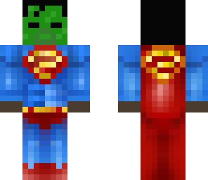 zombie superman