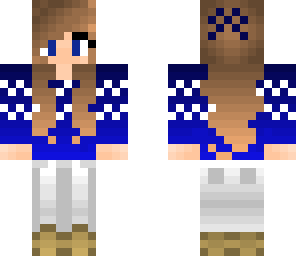 my winter and fall skin