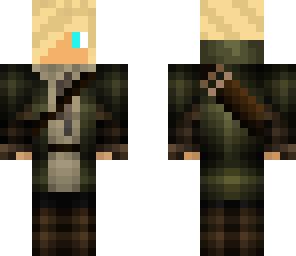 elfen warrior