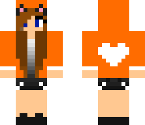 fox girl