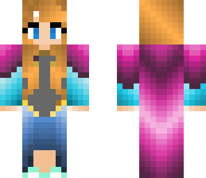 anna's skin