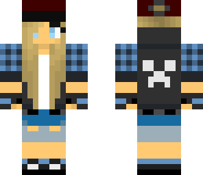 pilot pigen