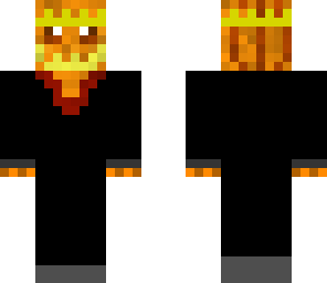 dark pumpkin
