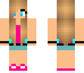 popsicle55 carnival girl