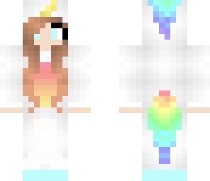 cute unicorn girl