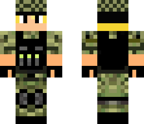 mcben12345 soldier