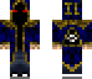 evil priest