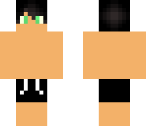 shorts skin