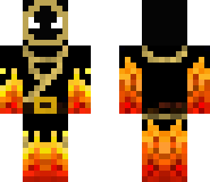 fire demon