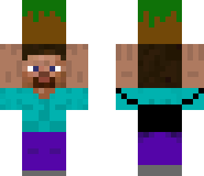 steve en het blockje  10 likes